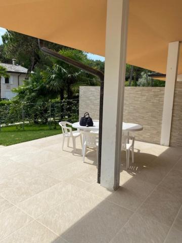 Villa Delle Terme Lignano Sabbiadoro Exterior photo